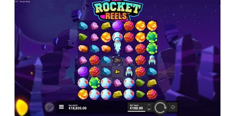 Rocket Reels Slot Summary Free Instant Play No  .
